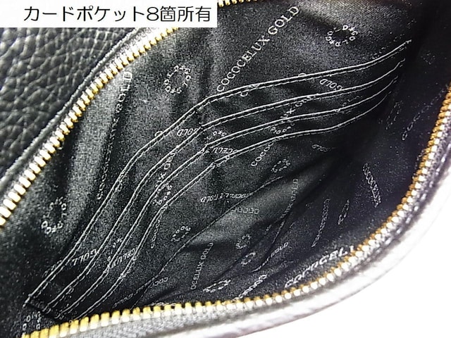 500~X^yKVizCOCOCELUX GOLD RRZbNXS[hV_[obO  ۑ܁EtւXgbvt  t@bV 