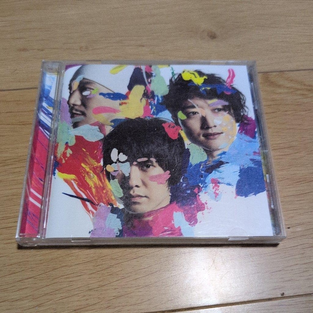 BOYS   CD/DVD/rfI 