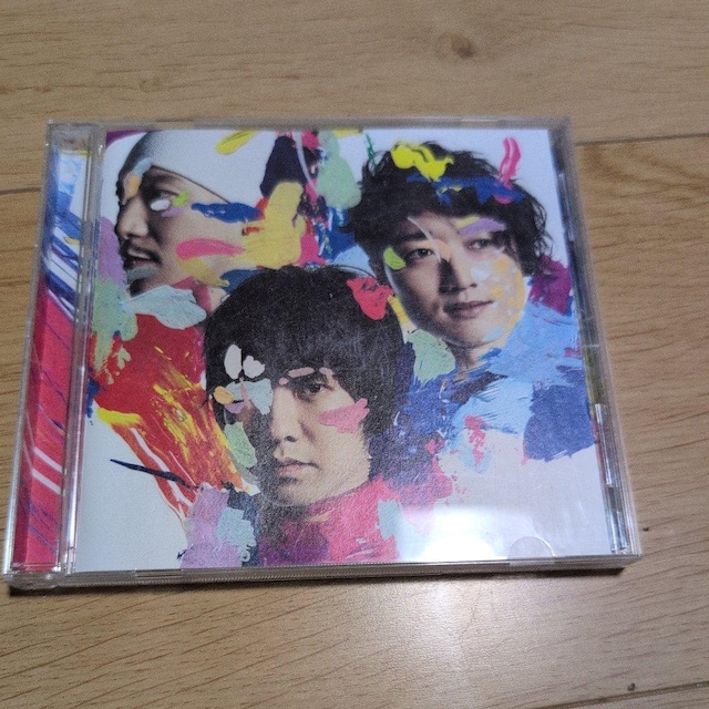 BOYS  CD/DVD/rfI 