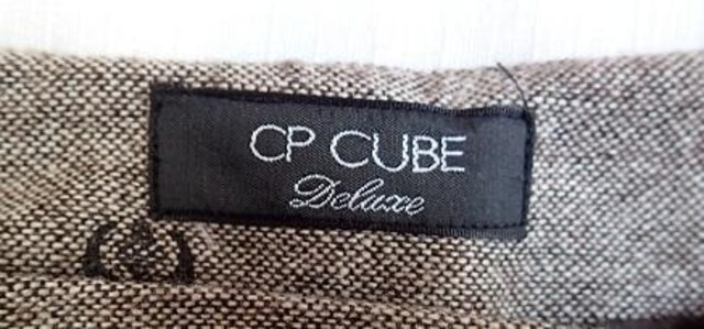 CP CUBE Deluxe^э@ʋΒ@i@fUCXJ[g@q_@tA[XJ[g@vg^W64 H91  t@bV 