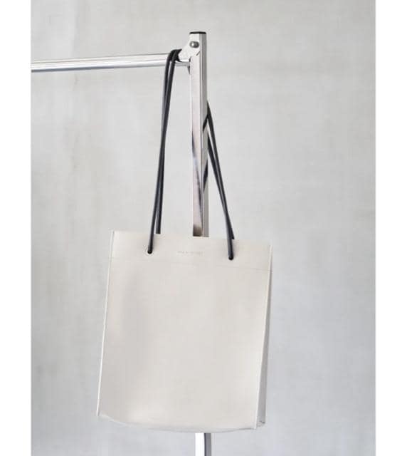AZUL by moussyNARROW HANDLE SHOPPER BAG  uh 