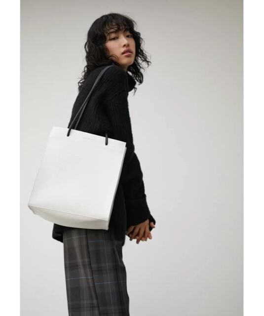 AZUL by moussyNARROW HANDLE SHOPPER BAG  uh 