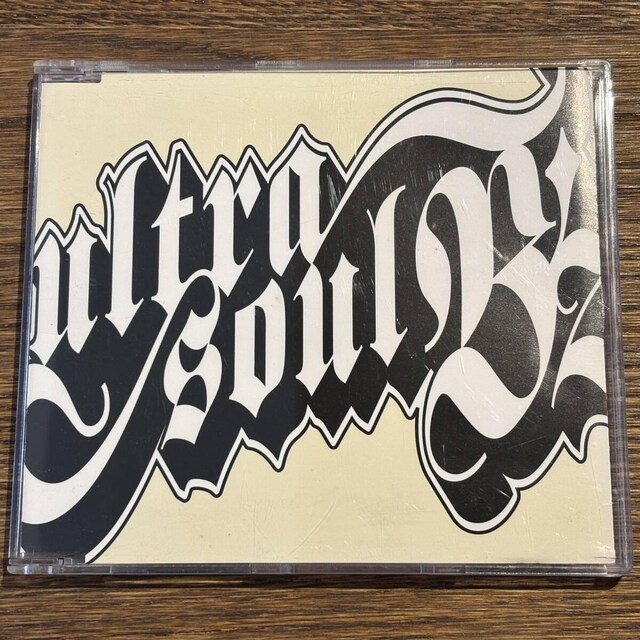yB'zzultra soul   CD/DVD/rfI 