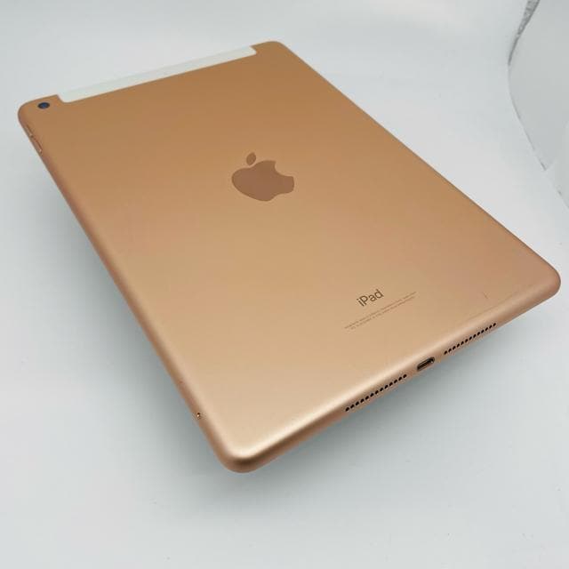 ǍD@dr100% iPad 6 6@32 GB SIMt[@{  PC{/Ӌ@ 