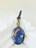 宇宙と流れ星のイヤホンジャック レジン ハンドメイド