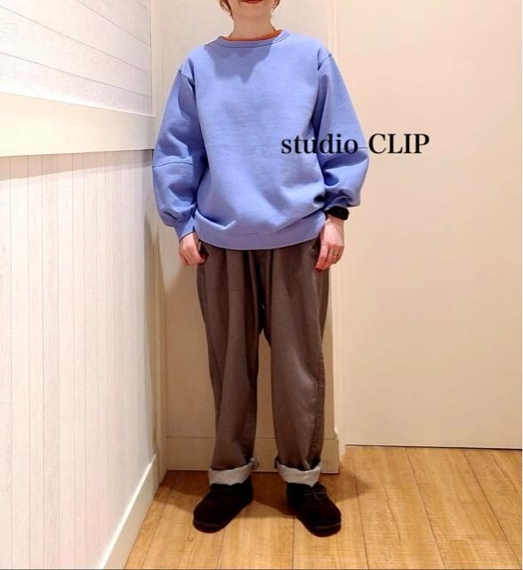 Vi@studio CLIP N[lbNvI[o[  t@bV 