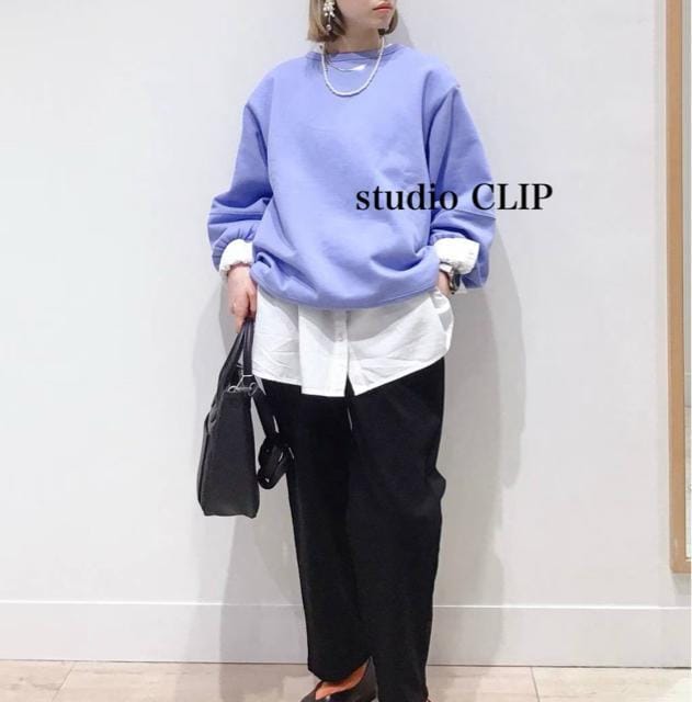 Vi@studio CLIP N[lbNvI[o[  t@bV 