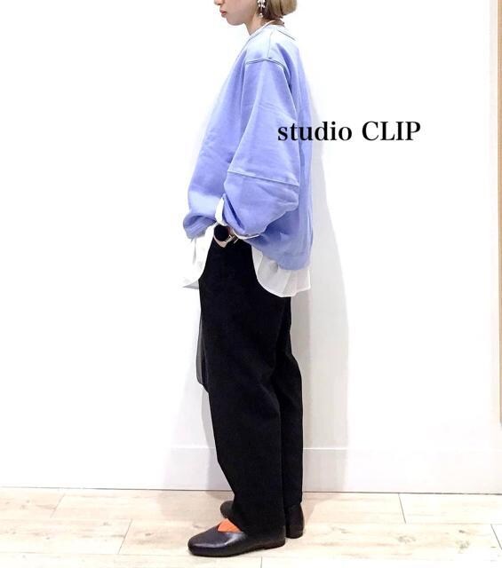 Vi@studio CLIP N[lbNvI[o[  t@bV 