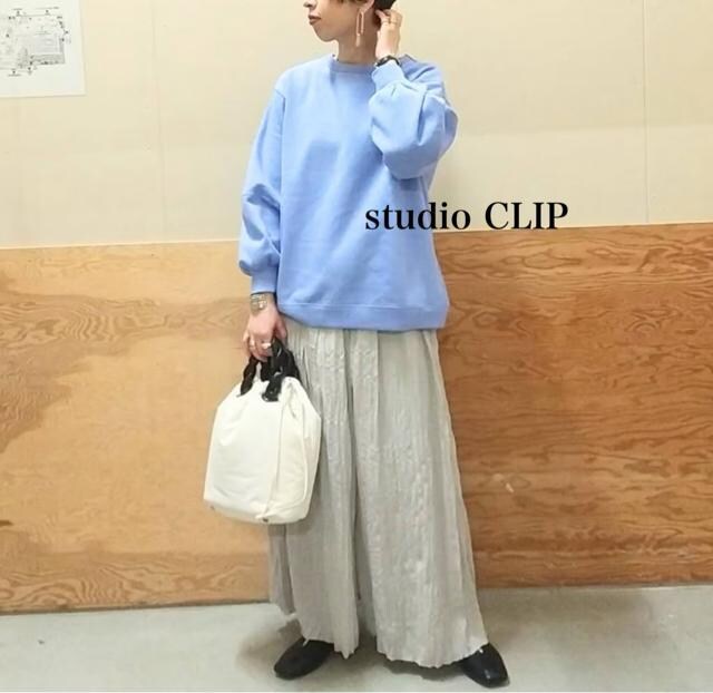 Vi@studio CLIP N[lbNvI[o[  t@bV 