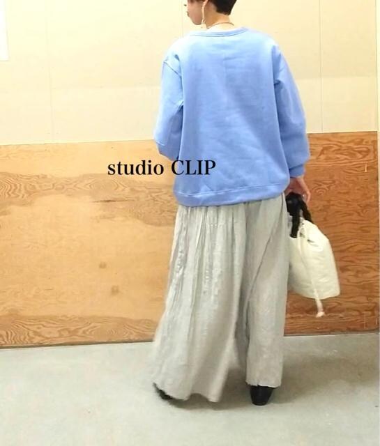 Vi@studio CLIP N[lbNvI[o[  t@bV 