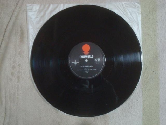 obhEtB[iBAD FEELIN`j / {ECiBOOWYj@V[/VNt12C`EP T12-1085  CD/DVD/rfI 