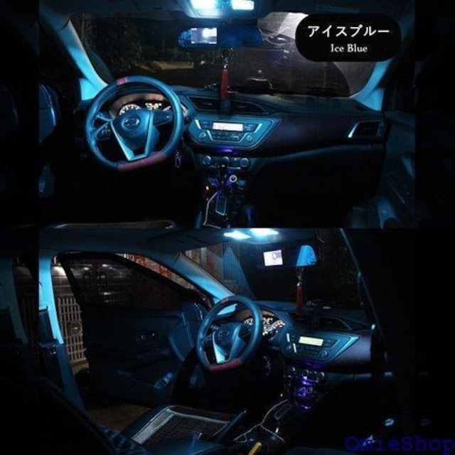 Futwod [v T10 ~ 31mm LE ED 3014SMD 21A  ɐ 4Zbg 188  /oCN