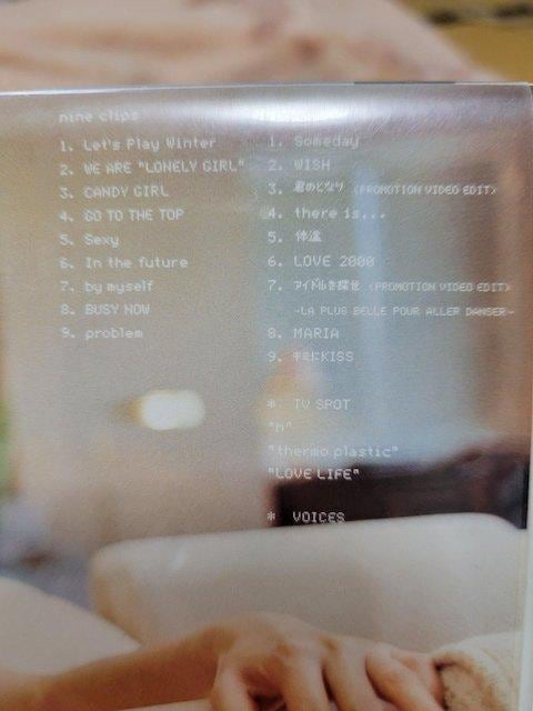 ihitomiunine clips{nine clipsQvDVD  ^gObY 