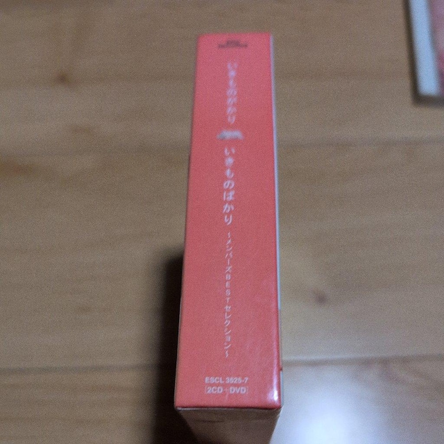̂΂`o[YBESTZNV`  CD/DVD/rfI 