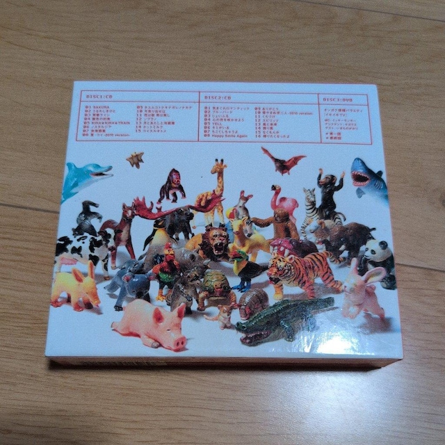 ̂΂`o[YBESTZNV`  CD/DVD/rfI 