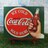 ViyuLŔzCoca-Cola^RJER[@Sold Here