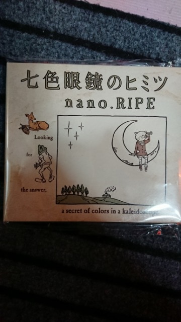 nano.RIPE Fዾ̃q~c DVDt   ^gObY 