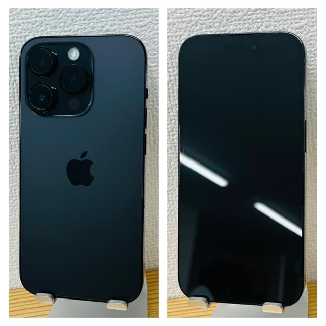 A 100% iPhone 14 Pro 256 GB SIMt[ {  Ɠd/AV 