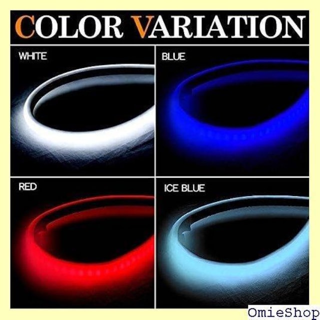 LED`[uCg VR`[u LEDe[v O  12V 30cm 2{Zbg / IW 77  /oCN