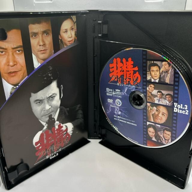 ̃CZX 2V[Y RN^[YDVD VOLD3 fW^}X^[  CD/DVD/rfI 