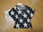 新品JOYRICHジョイリッチ星柄カットソーXS黒キャミトップス