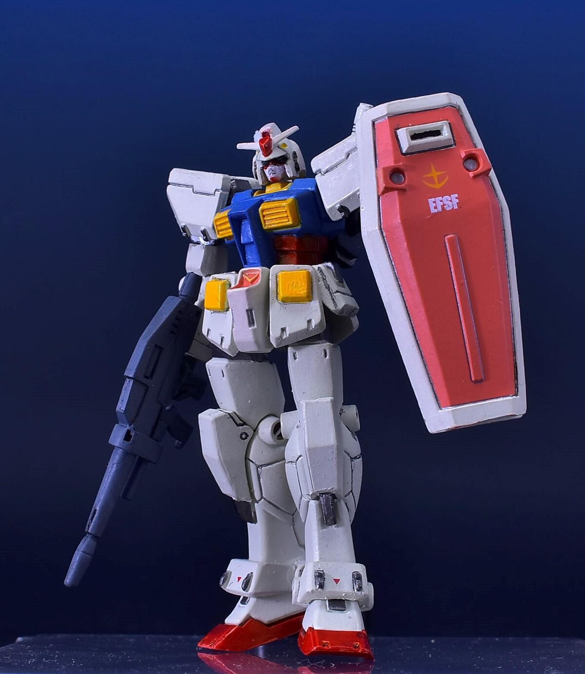 改造品 FW GUNDAM STAND ART RX-78ガンダム | アニメ/コミック