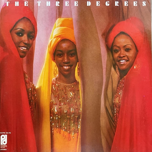 THE THREE DECREES   CD/DVD/rfI 