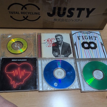 CD/DVD܂Ƃߔ6Zbg