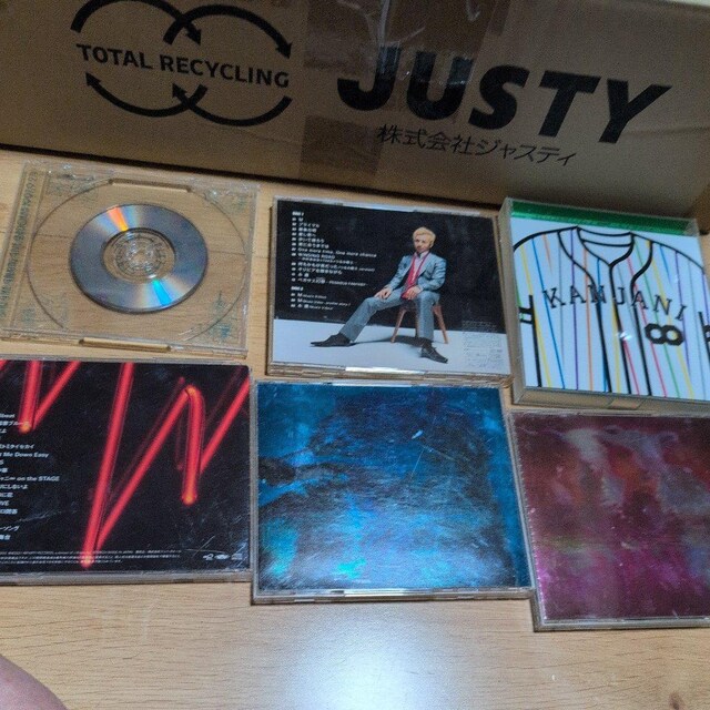 CD/DVD܂Ƃߔ6Zbg  CD/DVD/rfI 