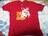 【中古】(広島カープ)広瀬純Tシャツ