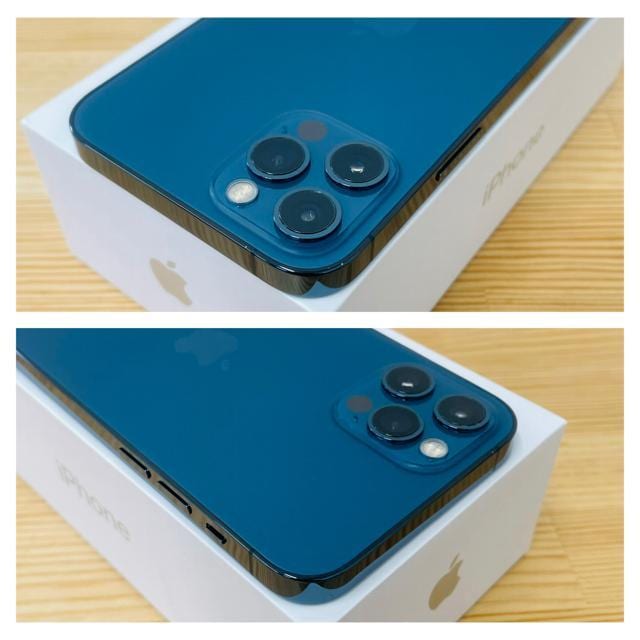 A 100% iPhone 12 Pro 256 GB SIMt[@{  Ɠd/AV 