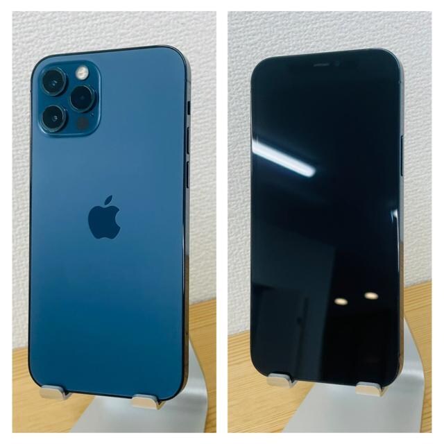 A 100% iPhone 12 Pro 256 GB SIMt[@{  Ɠd/AV 