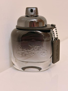COACH R[` FOR MEN } EDT pՃA 40ml