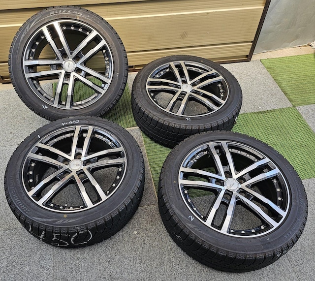 MANARAY SPORT VERTEC VR-5 S52 17C`7J+52 5H114.3X^bhX4{ZbgBRIDGE  /oCN