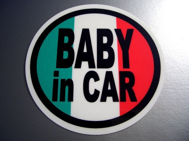 BABY in CARC^AXebJ[Ԃ񂪏Ă܂  LbY/xr[ 