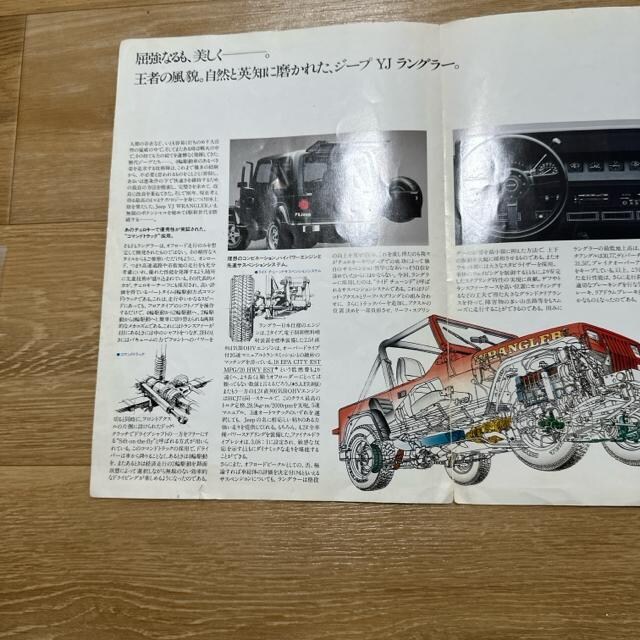 AIJEEP YJ WRANGLER ptbg  /oCN
