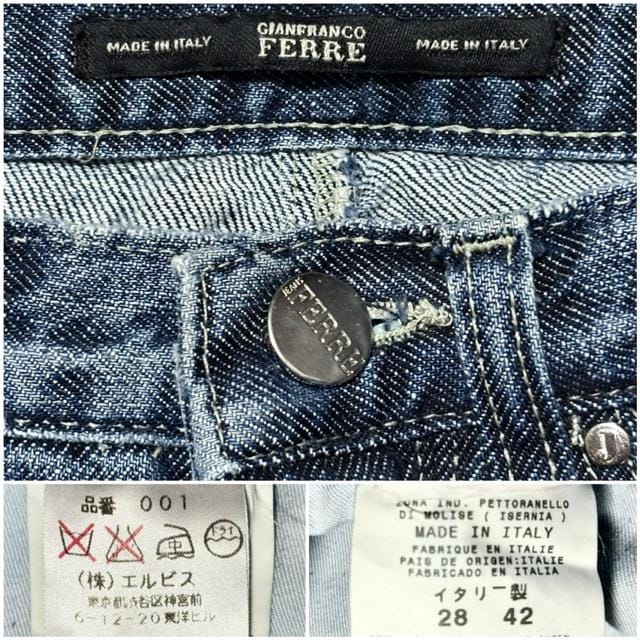 FERRE tF ITALY C^A fj 28 u[cJbg r W[Y K COuh pc {gX Ò  jt@bV 