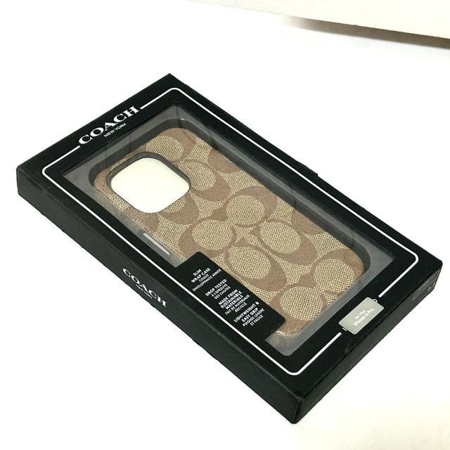 i Coach R[` iPhone14PRO P[X iPhoneP[X  uh 