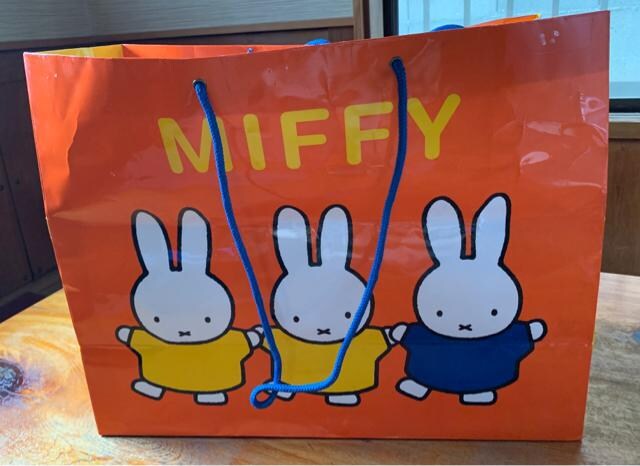 Miffy ~btB ܁ij Dick Bruna      