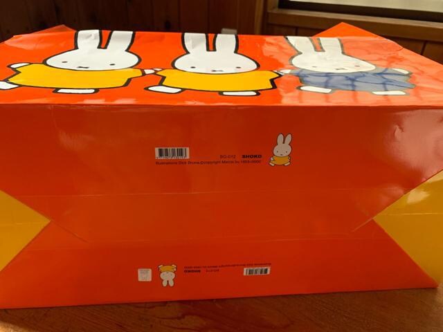 Miffy ~btB ܁ij Dick Bruna     