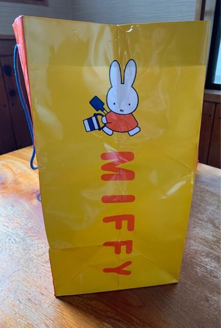 Miffy ~btB ܁ij Dick Bruna     