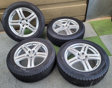 T.R.G.5A~zC[18C`PCD114.3 5H 7.5J+38X^bhXt4{Zbg225/60R18 AEgo