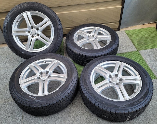 T.R.G.5A~zC[18C`PCD114.3 5H 7.5J+38X^bhXt4{Zbg225/60R18 AEgo  /oCN