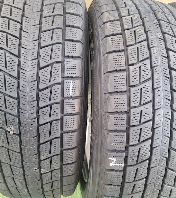 T.R.G.5A~zC[18C`PCD114.3 5H 7.5J+38X^bhXt4{Zbg225/60R18 AEgo  /oCN