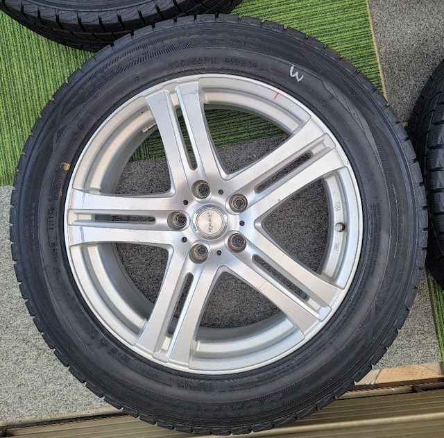 T.R.G.5A~zC[18C`PCD114.3 5H 7.5J+38X^bhXt4{Zbg225/60R18 AEgo  /oCN