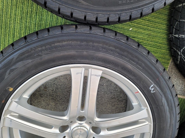 T.R.G.5A~zC[18C`PCD114.3 5H 7.5J+38X^bhXt4{Zbg225/60R18 AEgo  /oCN