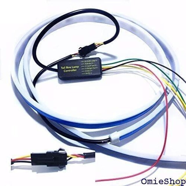 YIBO P LEDe[vCg ECJ 12V ԗp 5W 120CM Px ȃGl P 207  /oCN