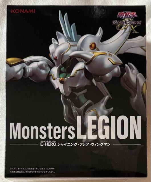 AjuVYvV[Y Monsters LEGION EEHERO VCjOEtAEEBO}   Aj/R~bN/LN^[ 
