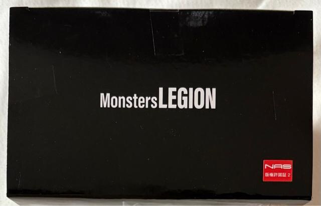 AjuVYvV[Y Monsters LEGION EEHERO VCjOEtAEEBO}  Aj/R~bN/LN^[ 