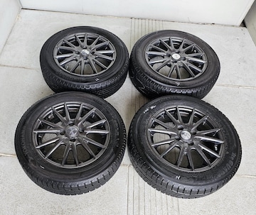 WEDS EFbY VELVA 15C` 5.5J+42 100 4HX^bh^C4{Zbg175/65R15 ANA Bb